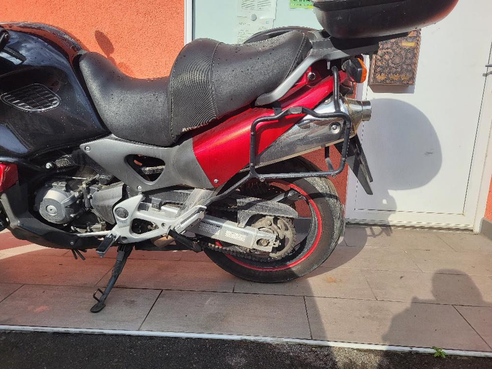 Motorrad verkaufen Honda Varadero  Ankauf